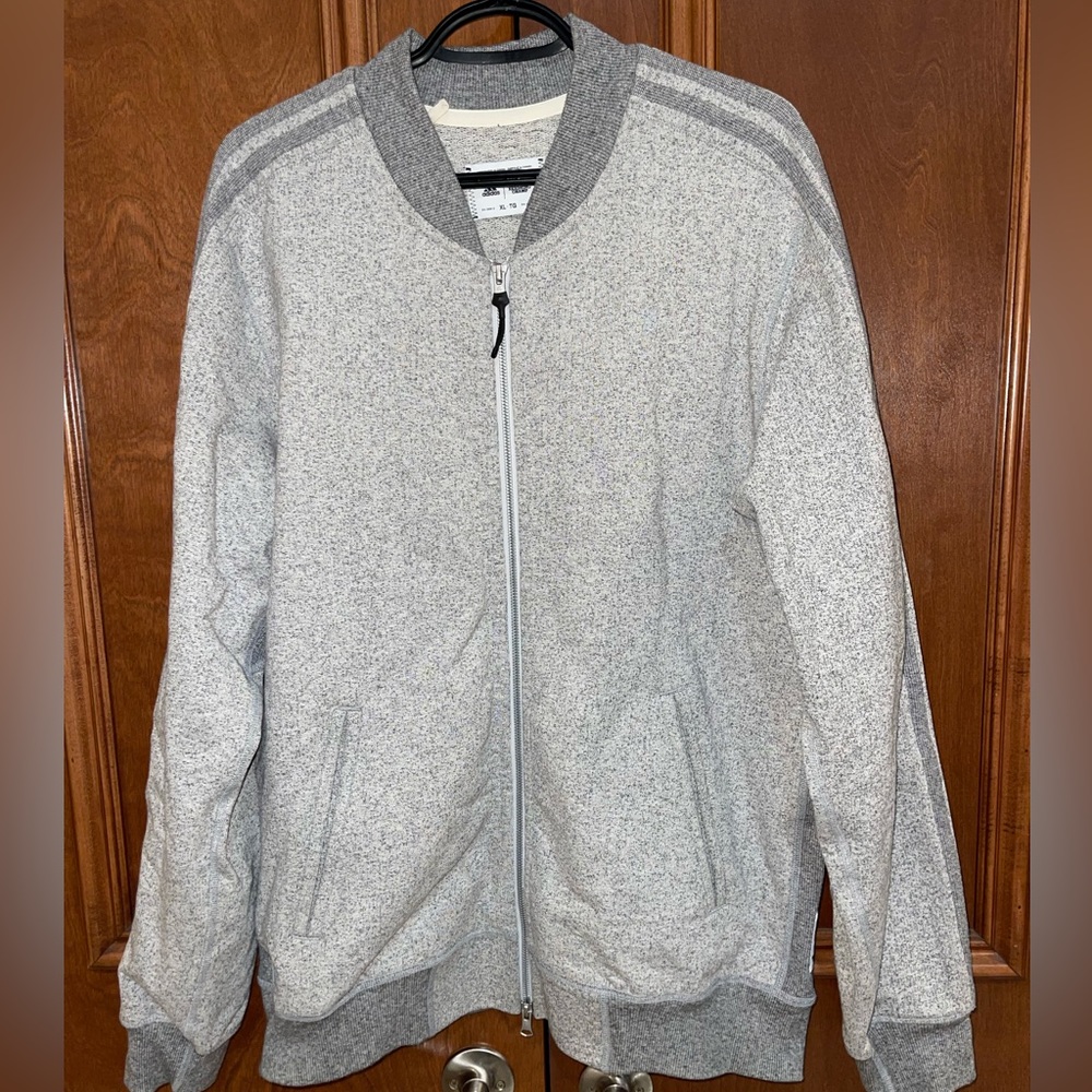 Adidas Reigning Champ zip up jacket: Men’s